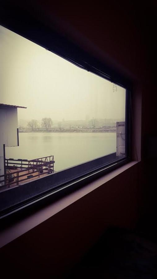 B&B Beo-River Sajmiste Bagian luar foto