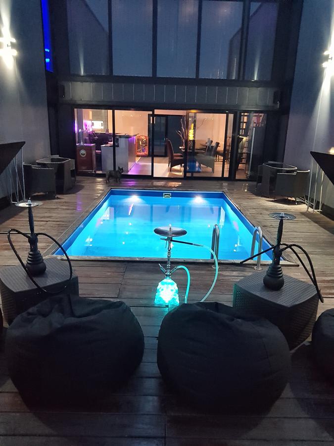 B&B Beo-River Sajmiste Bagian luar foto