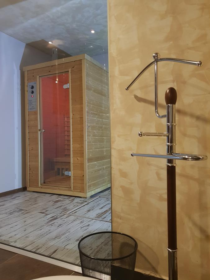 B&B Beo-River Sajmiste Bagian luar foto